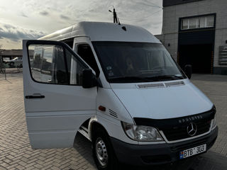 Mercedes Sprinter