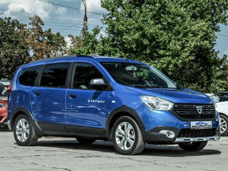 Dacia Lodgy foto 1