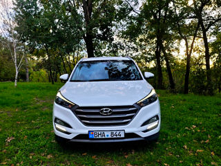 Hyundai Tucson foto 1