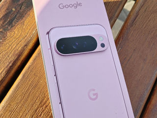 Google Pixel 9 Pro XL Pink 256gb