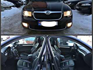 Skoda Superb foto 4