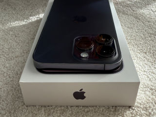 iPhone 14 Pro Max 256GB Purple foto 5