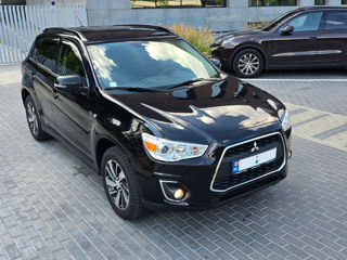 Mitsubishi ASX foto 19