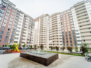 Apartament cu 2 camere, 72 m², Ciocana, Chișinău