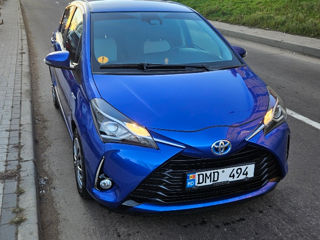 Toyota Yaris foto 5