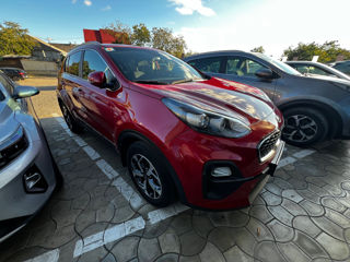 KIA Sportage foto 2