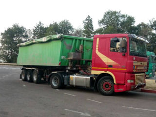 Daf XF95 foto 4