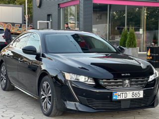 Peugeot 508 foto 2