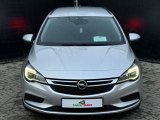 Opel Astra foto 3