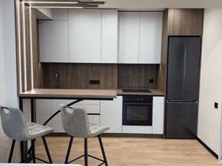 1-rm apt., 53 м², 8/12 fl.