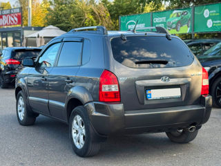 Hyundai Tucson foto 6