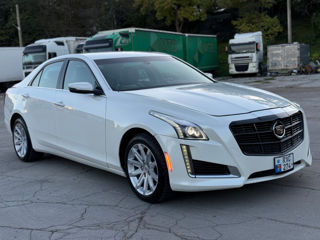 Cadillac CTS foto 3