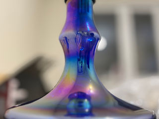 Кальян Garden Hookah blue новый