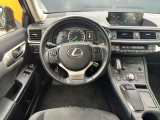 Lexus CT Series foto 10