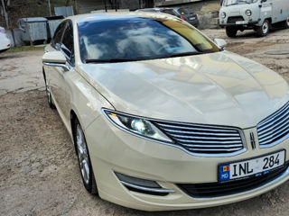 Lincoln MKZ foto 3