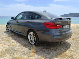 BMW 3 Series Gran Turismo foto 4