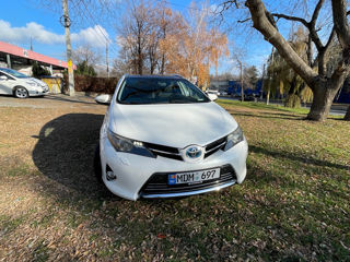 Toyota Auris foto 9