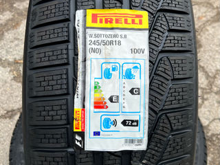 245/50 R18 Pirelli Sottozero / Доставка, livrare toata Moldova