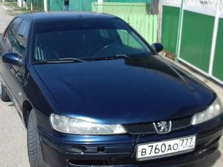 Peugeot 406 foto 2