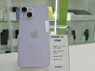 iPhone 14, 128gb