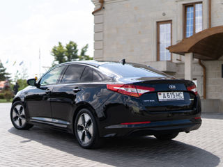 KIA Optima foto 4