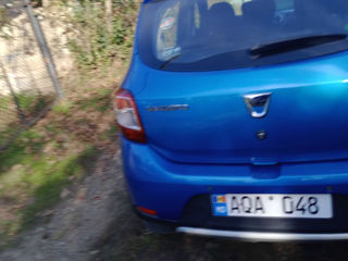 Dacia Sandero Stepway foto 4