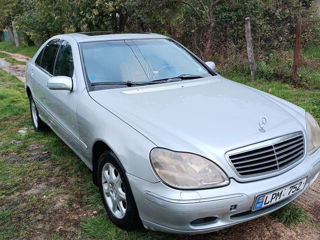 Mercedes S-Class