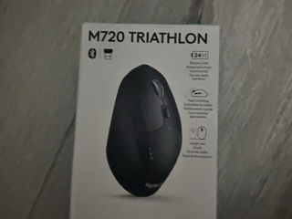 Logitech M720 Triathlon nou!