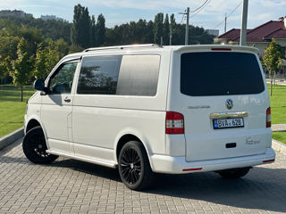 Volkswagen Transporter foto 5