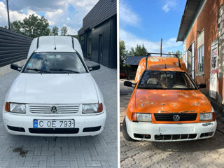 Запчасти/ Piese Volkswagen Cady