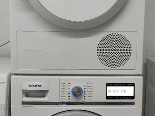 Комплект Siemens IQ800 VarioPerfect + iSensoric foto 2