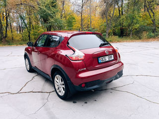 Nissan Juke foto 4