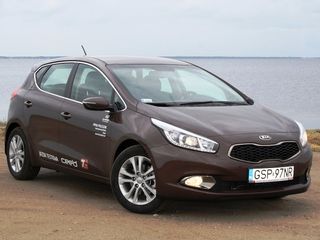 KIA Ceed  +  Доставка !!! foto 3