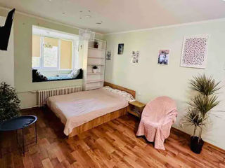 O cameră, 45 m², Râșcani, Chișinău foto 2