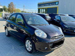 Nissan Micra foto 1