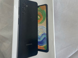 Galaxy a04s 32gb black! Nou! Cutia deteriorata!