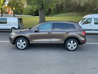 Volkswagen Touareg foto 5