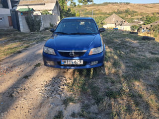 Mazda 323 foto 7