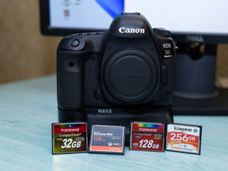 Canon 5DMark VI + CF card 128gb 256gb foto 1