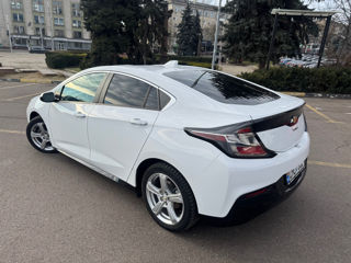 Chevrolet Volt foto 3