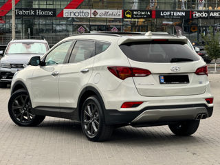 Hyundai Santa FE foto 3