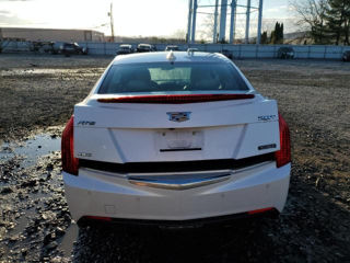 Cadillac ATS foto 6