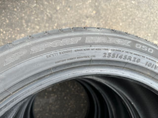 255/45 R20 Dunlop Noi 2023 foto 7