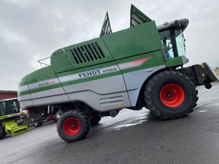 Fendt 9470 X-se poate si schimb plus bani. foto 2