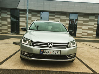 Volkswagen Passat foto 7