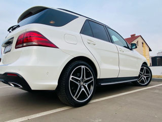 Mercedes GLE foto 6