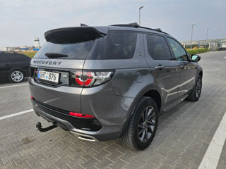 Land Rover Discovery Sport foto 3