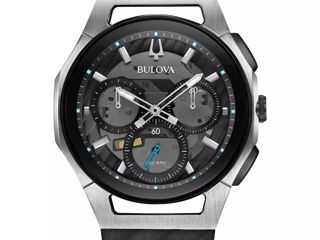 Bulova Curv Chronograph