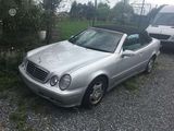 Mercedes CLK Class foto 1