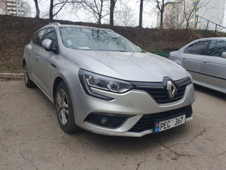 Renault Megane foto 6